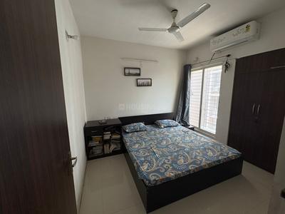 Bedroom Image of 859 Sq.ft 2 BHK Apartment / Flat for sale in Rohra Green, Keshtopur Kolkata for Rs. 6200000