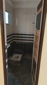 Bathroom Image of 500 Sq.ft 1 RK Apartment / Flat for rent in Nagpur Plots, Manish Nagar Nagpur for Rs. 7000