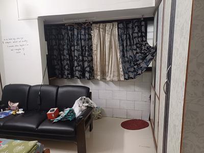 Hall Image of Saraswat Colony Pg in Santacruz West, Mumbai
