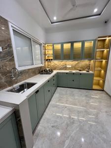 Kitchen Image of 1713 Sq.ft 3 BHK Apartment / Flat for sale in Chinchwad Pune for Rs. 16500000