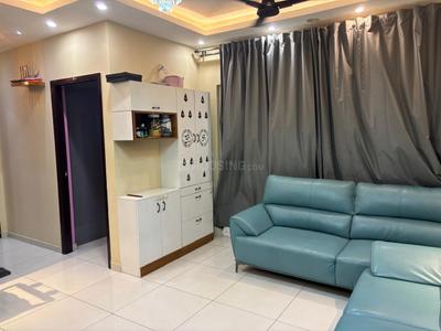 Hall Image of 950 Sq.ft 2 BHK Apartment / Flat for sale in Shriram Green Field, Bendiganahalli Bengaluru for Rs. 9500000