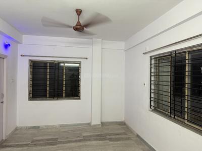 Bedroom Image of 1100 Sq.ft 3 BHK Builder Floor for sale in New Alipore Kolkata for Rs. 9755000