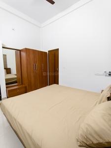Bedroom Image of 900 Sq.ft 2 BHK Apartment / Flat for rent in Pulikkal Malappuram for Rs. 18000