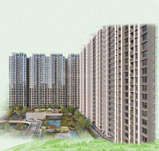 Image of 1350 Sq.ft 3 BHK Apartment / Flat for sale in Dosti Greenscapes Phase 2, Hadapsar, Pune for Rs. 15000000