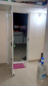 Bedroom Image of 900 Sq.ft 1 BHK Independent House for rent in Virupakshapura Bengaluru for Rs. 5500