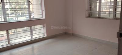 Bedroom Image of 1100 Sq.ft 2 BHK Apartment / Flat for sale in NBCC Vibgyor Towers, New Town Kolkata for Rs. 7000000