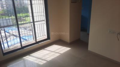 Living Room Image of 505 Sq.ft 1 BHK Apartment / Flat for rent in Squarefeet Imperial Square, Thane West Thane for Rs. 14000
