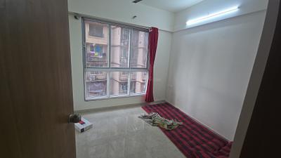 Bedroom Image of 1200 Sq.ft 3 BHK Apartment / Flat for rent in Shilpriya Silicon Heritage, Chembur Mumbai for Rs. 85000
