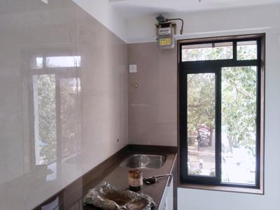 Kitchen Image of 620 Sq.ft 2 BHK Apartment / Flat for sale in Kurla East Mumbai for Rs. 15900000