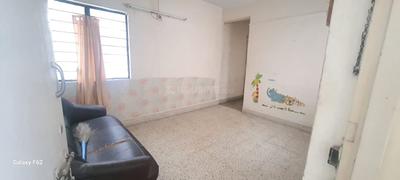 Bedroom Image of 600 Sq.ft 1 BHK Apartment / Flat for sale in Bavdhan Pune for Rs. 5600000