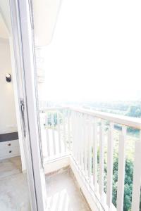 Balcony Image of 2673 Sq.ft 3 BHK Apartment / Flat for sale in Arham Heights, Sargasan Gandhinagar for Rs. 13500000