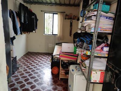 Bedroom Image of 500 Sq.ft 2 BHK Independent House for sale in Dhanori Pune for Rs. 4600000