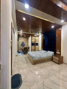 Hall Image of 1700 Sq.ft 3 BHK Apartment / Flat for rent in Om Satyam Apartment, Sector 4 Dwarka New Delhi for Rs. 60000