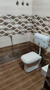 Bathroom Image of 1500 Sq.ft 3 BHK Independent House for rent in Sector 9 Udaipur for Rs. 15000
