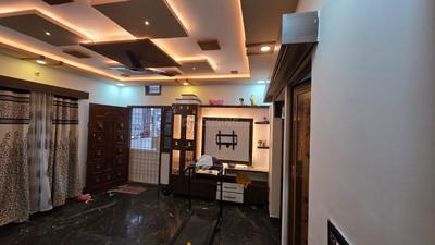 Hall Image of 1800 Sq.ft 3.5 BHK Independent House for sale in Akshayanagar Bengaluru for Rs. 16500000