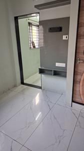 Hall Image of 300 Sq.ft 1 RK Apartment / Flat for rent in Rau Indore for Rs. 6000