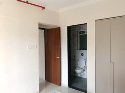 Bedroom Image of 589 Sq.ft 1 BHK Apartment / Flat for rent in Raunak Bliss Phase A, Kasarvadavali Thane for Rs. 27895