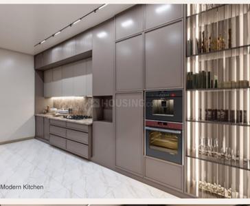 Kitchen Image of 2221 Sq.ft 4 BHK Apartment / Flat for sale in Jagatpura Jaipur for Rs. 22204800