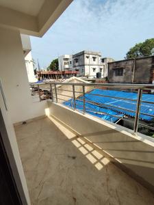 Balcony Image of 1425 Sq.ft 3 BHK Apartment / Flat for sale in Morabadi Ranchi for Rs. 7150000