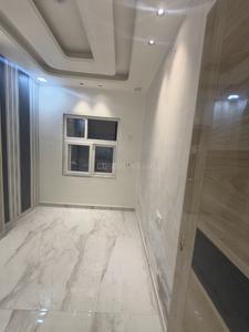 Hall Image of 800 Sq.ft 3 BHK Builder Floor for rent in Shastri Nagar New Delhi for Rs. 28000