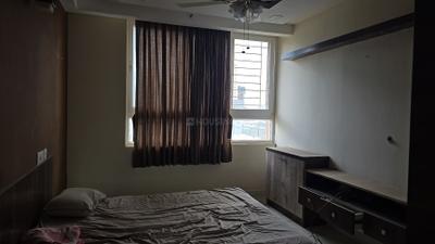 Bedroom Image of 1650 Sq.ft 3 BHK Apartment / Flat for sale in Mantri Manyata Lithos, Thanisandra Bengaluru for Rs. 25000000