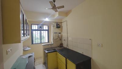 Kitchen Image of 860 Sq.ft 2 BHK Apartment / Flat for sale in Capri Chs Ltd, Hiranandani Estate Thane for Rs. 11500000