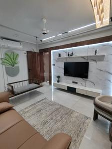 Hall Image of 1325 Sq.ft 2 BHK Apartment / Flat for sale in Veer Swastik Hills, Pal Gam Surat for Rs. 5700000