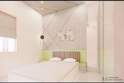 Bedroom Image of 1124 Sq.ft 2 BHK Apartment / Flat for sale in Rohan Upavan, Kyalasanahalli Bengaluru for Rs. 9987000