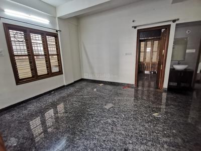 Hall Image of 650 Sq.ft 1 BHK Apartment / Flat for rent in Kasturi Nagar Bengaluru for Rs. 24000