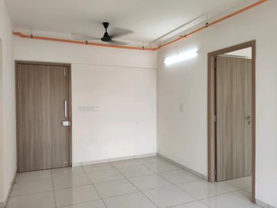 Living Room Image of 680 Sq.ft 2 BHK Apartment / Flat for rent in Godrej Nirvaan, Bhiwandi Thane for Rs. 19000