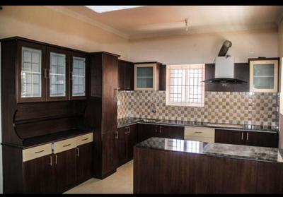 Kitchen Image of 2500 Sq.ft 3 BHK Villa for rent in Dhanaas Vrikshaa, Pattanam Coimbatore for Rs. 27000