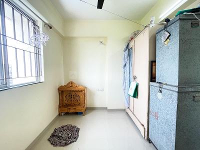 Balcony Image of 1044 Sq.ft 3 BHK Apartment / Flat for sale in Vatva Ahmedabad for Rs. 3350000