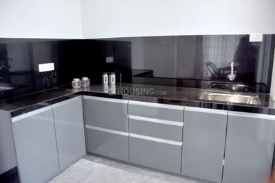 Kitchen Image of 1020 Sq.ft 2 BHK Apartment / Flat for sale in Pyramid Atlante, Tathawade Pune for Rs. 6300000