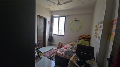 Bedroom Image of 1450 Sq.ft 3 BHK Apartment / Flat for sale in Vaishali Nagar Jaipur for Rs. 9000000