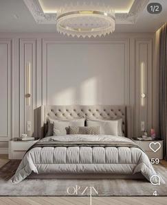 Bedroom Image of 7800 Sq.ft 4 BHK Builder Floor for sale in West End New Delhi for Rs. 450000000