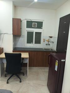 Kitchen Image of Moms pg in Sector 48, Gurgaon