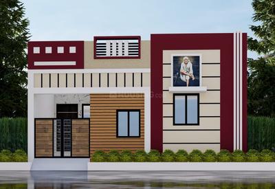Image of 1200 Sq.ft 3 BHK Independent House for sale in Nemilicheri, Chennai for Rs. 6100000