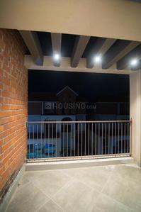 Balcony Image of 3001 Sq.ft 4 BHK Villa for sale in Krishna Bhuvi, Bhayli Vadodara for Rs. 25000000