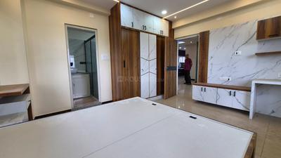 Bedroom Image of 1450 Sq.ft 3 BHK Apartment / Flat for sale in Patuli Kolkata for Rs. 9000000
