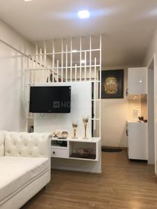 Hall Image of 1350 Sq.ft 3 BHK Apartment / Flat for sale in Bramhacorp August Towers, Wadgaon Sheri Pune for Rs. 12800000