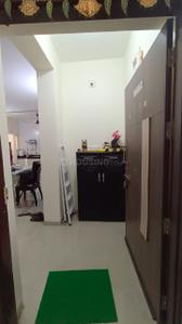 Kitchen Image of 2300 Sq.ft 4 BHK Penthouse for sale in Sama Savli Vadodara for Rs. 8500000