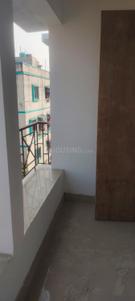 Balcony Image of 960 Sq.ft 3 BHK Apartment / Flat for sale in Mukundapur Kolkata for Rs. 2500000