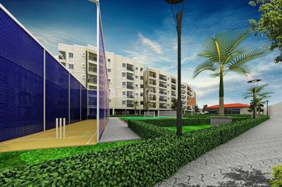 Image of 1179 Sq.ft 2 BHK Apartment / Flat for sale in Whitefield, Bengaluru for Rs. 9312921
