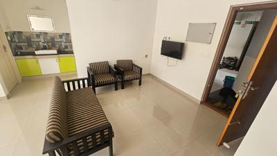 Hall Image of 1400 Sq.ft 3 BHK Apartment / Flat for sale in Mayura Arcade, Thrippunithura Kochi for Rs. 8400000
