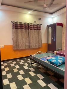 Bedroom Image of 1100 Sq.ft 3 BHK Builder Floor for rent in Saidapet Chennai for Rs. 8500
