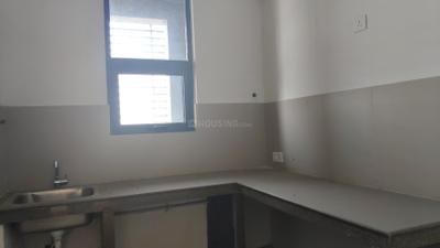 Kitchen Image of 1457 Sq.ft 3 BHK Apartment / Flat for sale in Ambuja Ecospace Residencia, New Town Kolkata for Rs. 15500000