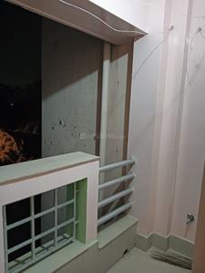 Balcony Image of 779 Sq.ft 1 BHK Builder Floor for sale in New Town Kolkata for Rs. 3700000