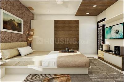 Bedroom Image of 1677 Sq.ft 3 BHK Apartment / Flat for sale in Nanganallur Chennai for Rs. 22001000