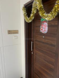 Bedroom Image of 666 Sq.ft 2 BHK Apartment / Flat for sale in Wadhwani Om Mangalam Disha, Kiwale Pune for Rs. 6700000