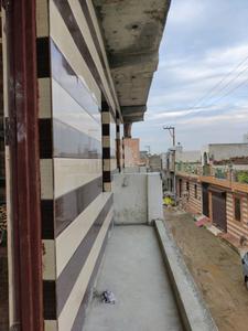 Bedroom Two Image of 600 Sq.ft 2 BHK Independent House for sale in Lal Kuan Ghaziabad for Rs. 3500000